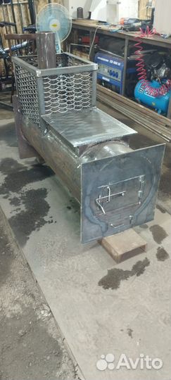 Печь для бани