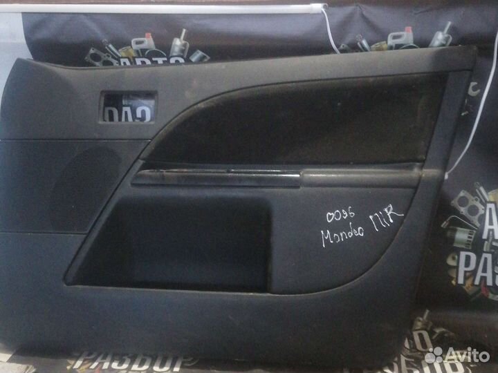 Дверная карта передняя правая Ford Mondeo 3
