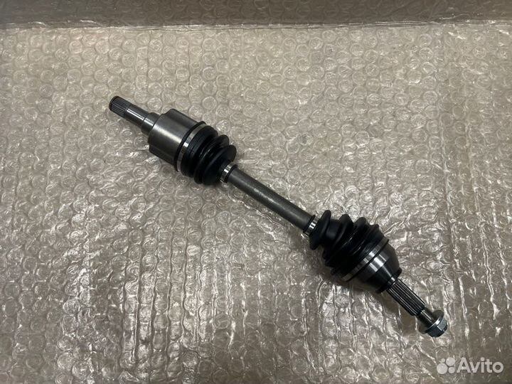 Вал привода левый Ford Focus 1998 - 2005