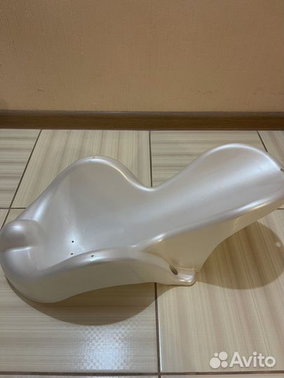 Горка для купания новорожденного