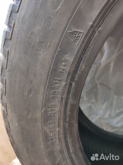 Pirelli Scorpion Winter 235/55 R18 104