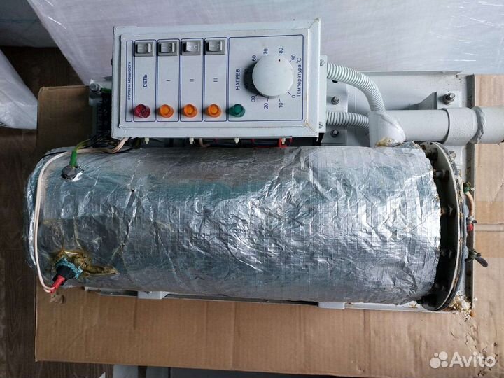 Электрический котёл эван эпо-1 24квт