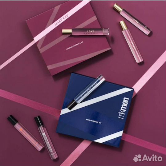 Парфюм Mary Kay