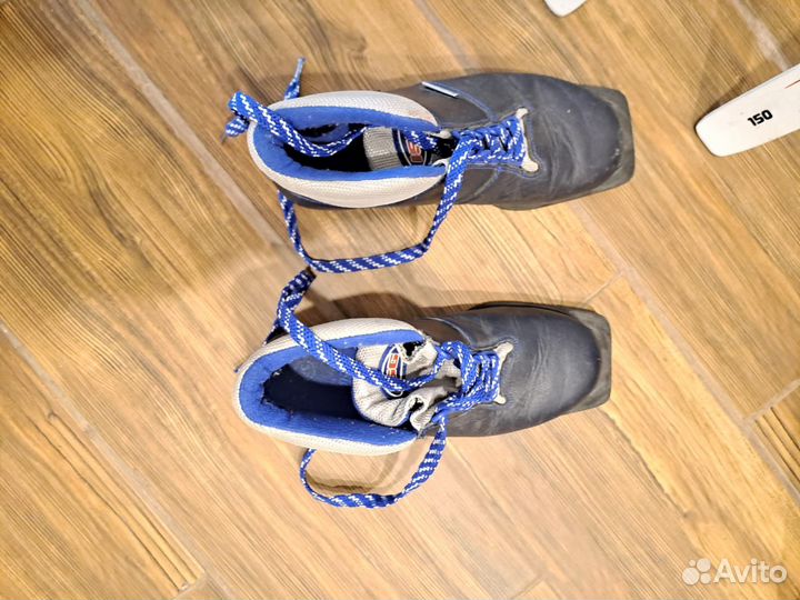 Беговые лыжи