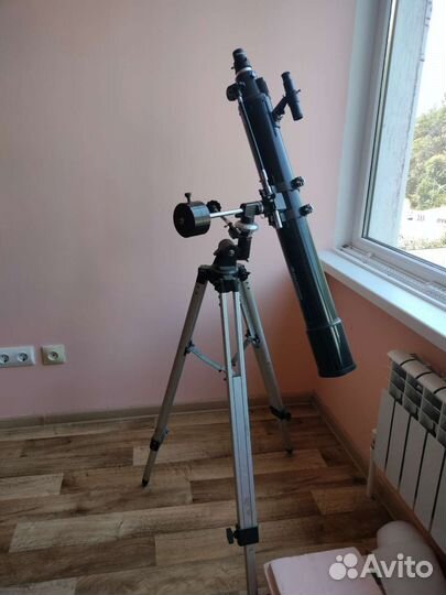 Телескоп Celestron PowerSeeker 80EQ