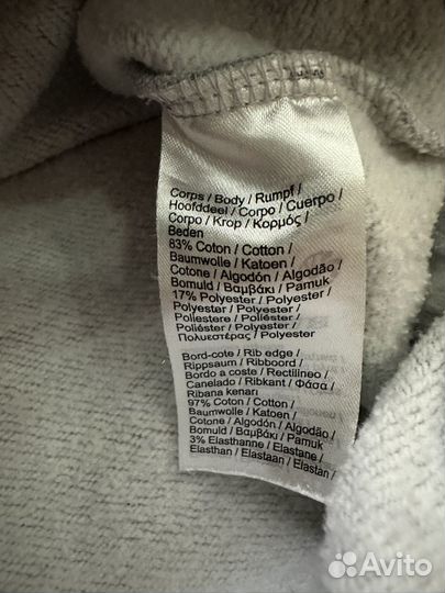 Свитшот Lacoste оригинал