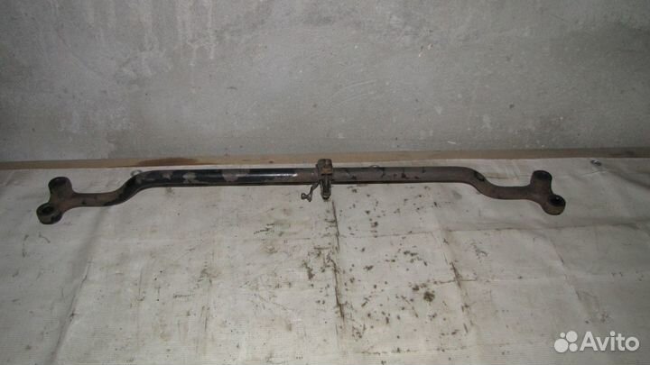 Стабилизатор задний Ситроен С5