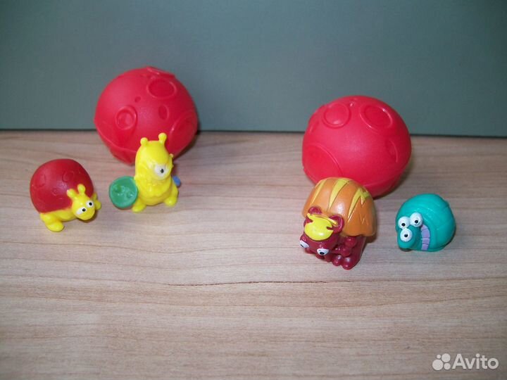 Trash Pack (Трэш Монстрики)