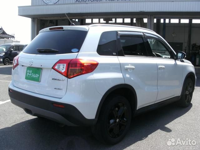 Suzuki Escudo 1.4 AT, 2018, 61 000 км