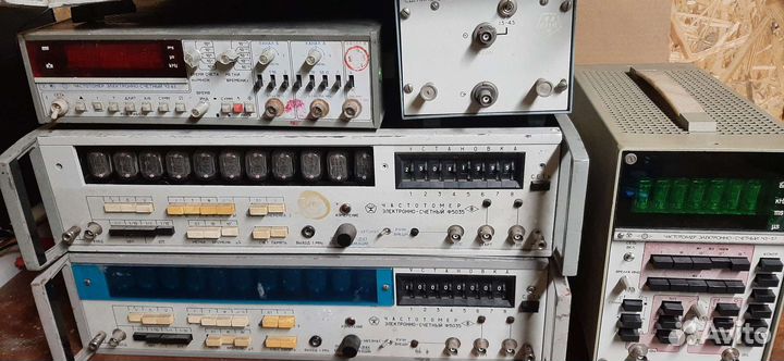 Ремонт и выкуп осцилографов, частотомеров и т.д