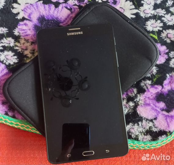 Samsung galaxy tab A6