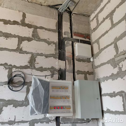 Электрик. Мастер на час