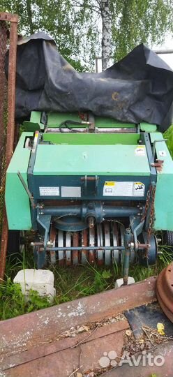 Пресс-подборщик RXYK 0850, 2015