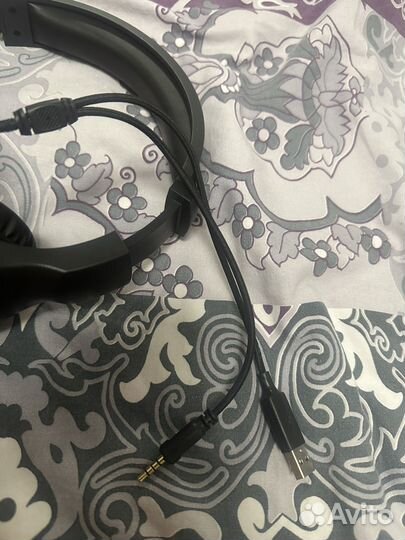 Наушники гарнитура