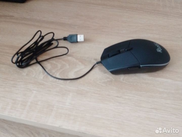 Игровая мышь Rush