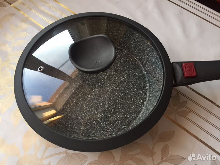 Сковорода royal kuchen 24 см