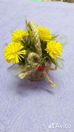 Солнышкины цветочки