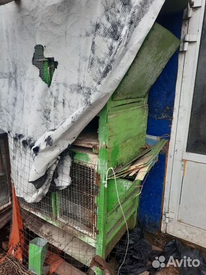 Клетка для кроликов