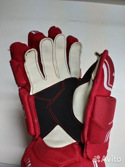 Ремонт и замена ладошек хоккейных перчаток(краг)