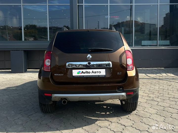 Renault Duster 2.0 AT, 2012, 165 000 км