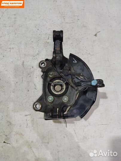 Кулак передний правый Mazda 6 GL GJ 2012