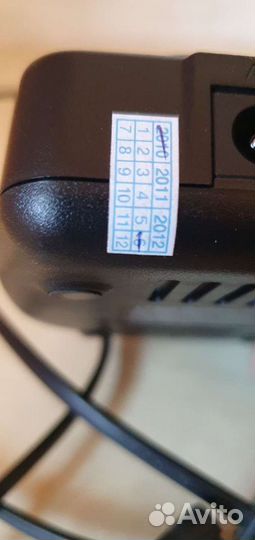 Зарядный стакан рации Wouxan