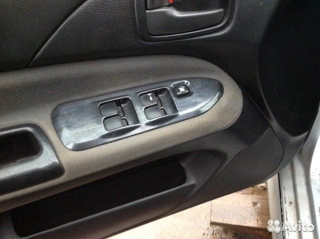 Блок управления стеклоподъемниками lancer 9 лансер