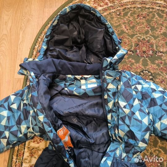 Nels Зимний Комбинезон 110