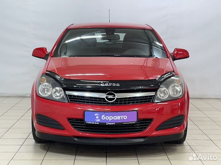 Opel Astra GTC 1.6 AMT, 2010, 180 397 км