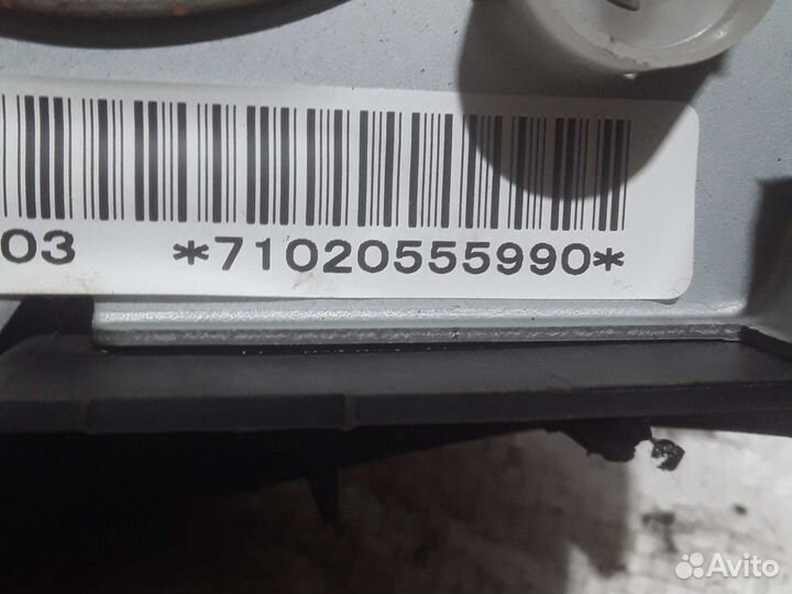 Подушка безопасности в руль Mazda 6 GG