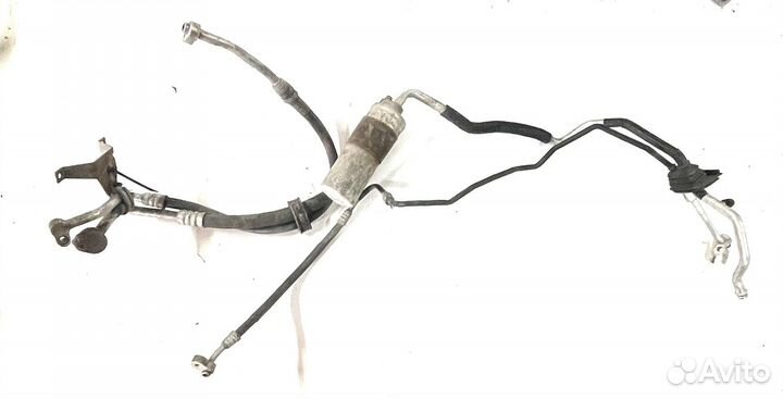 Трубки кондиционера VW Passat B5+ 1.8