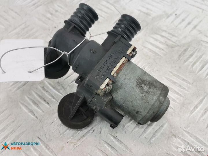 Кран отопителя (печки) BMW 3 E46 1999 64118369805