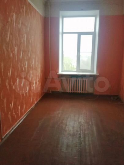 Комната 33,2 м² в 2-к., 5/5 эт.