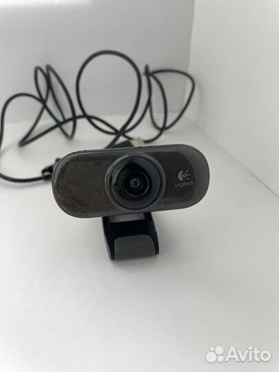 Веб-камера Logitech Webcam C210