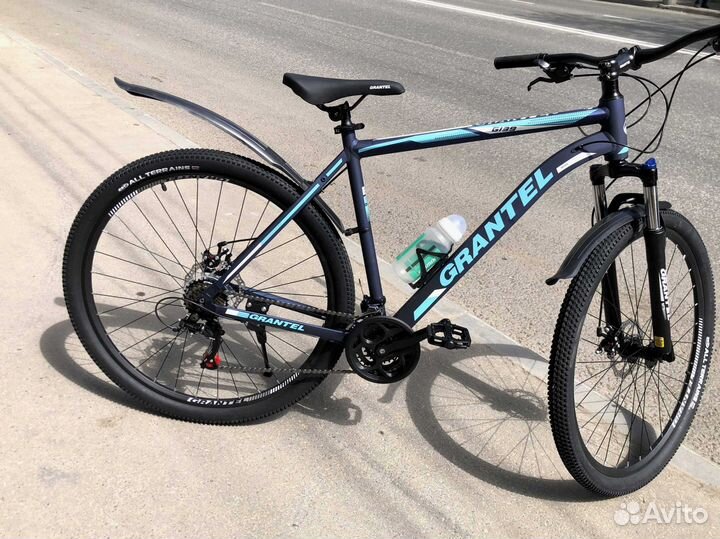 Велосипед grantel G139 29