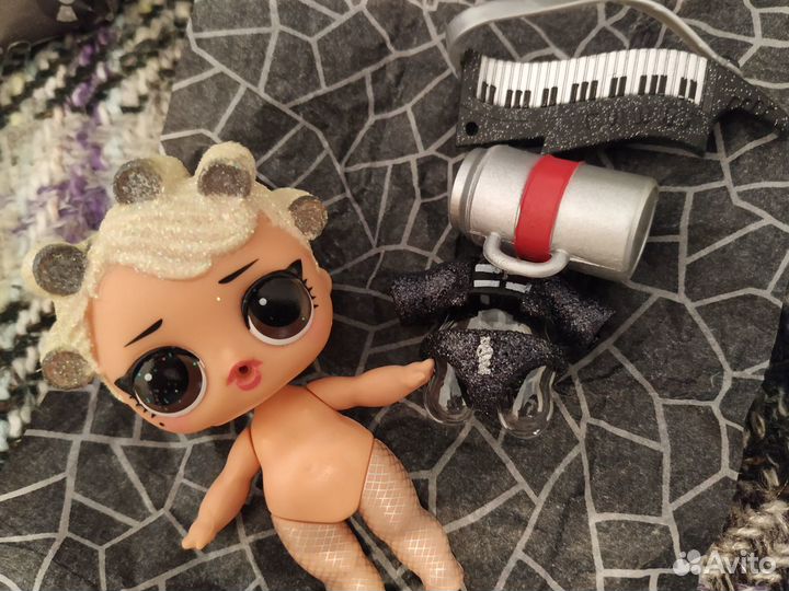 Кукла LOL Surprise Goo Goo Queen