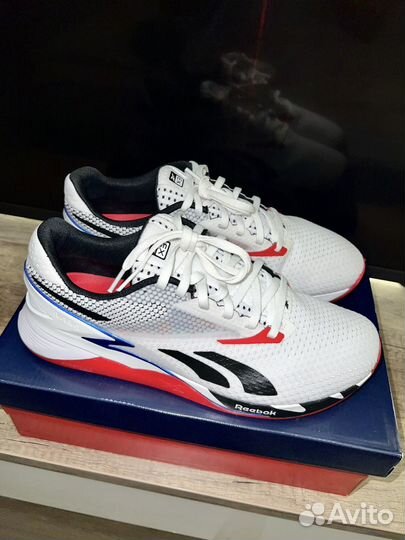 Кроссовки мужские Reebok Nano X3