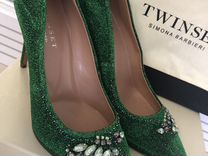 Шикарные туфли итальянского бренда Twinset новве