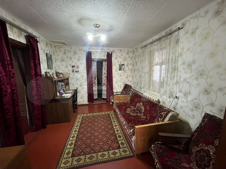 Дом 110,7 м² на участке 8 сот.