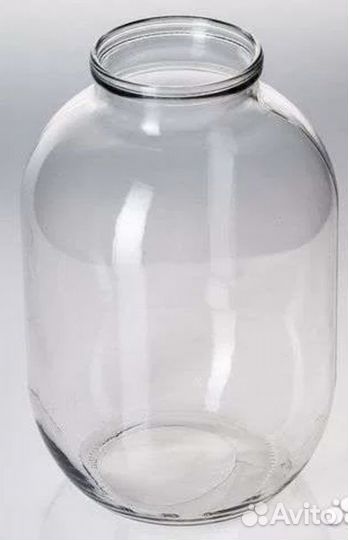 Стеклянная банка 3л