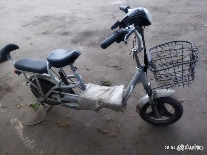 Электровелосипед