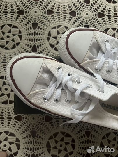 Кеды converse 35 размер