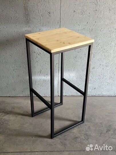 Мебель в стиле лофт