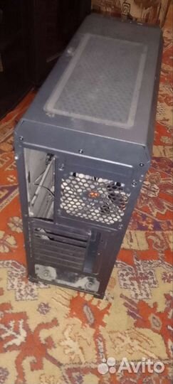 Игровой корпус для пк бу