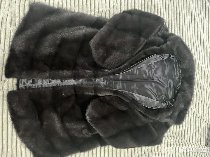 Шуба норковая 46 48