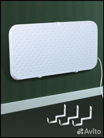 Кварцевый обогреватель