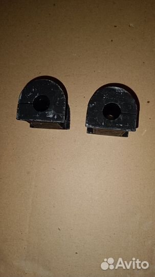 Втулки стабилизатора тагаз Вега с 100