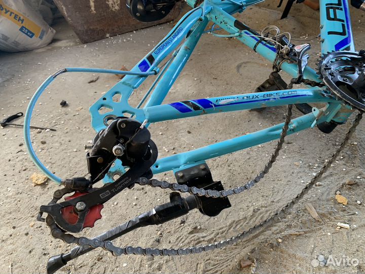 Рама велосипеда 26