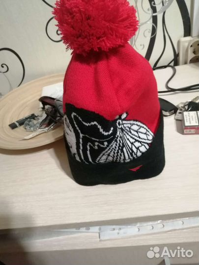 Шапка новая