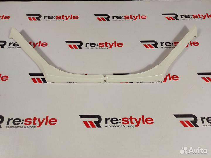 Ресницы Toyota Land Cruiser 200 с 2016 K1176